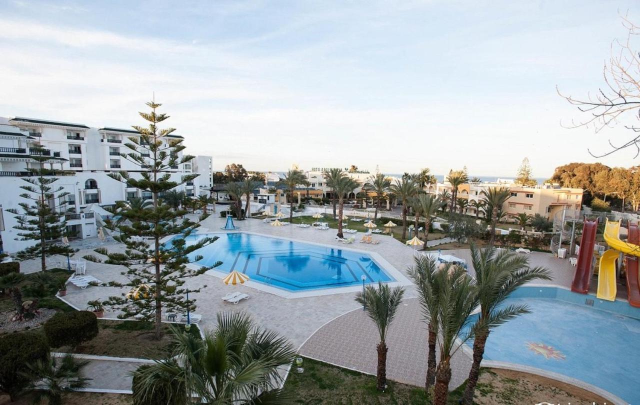 Riviera Hotel - Family Only Port El Kantaoui Exteriör bild