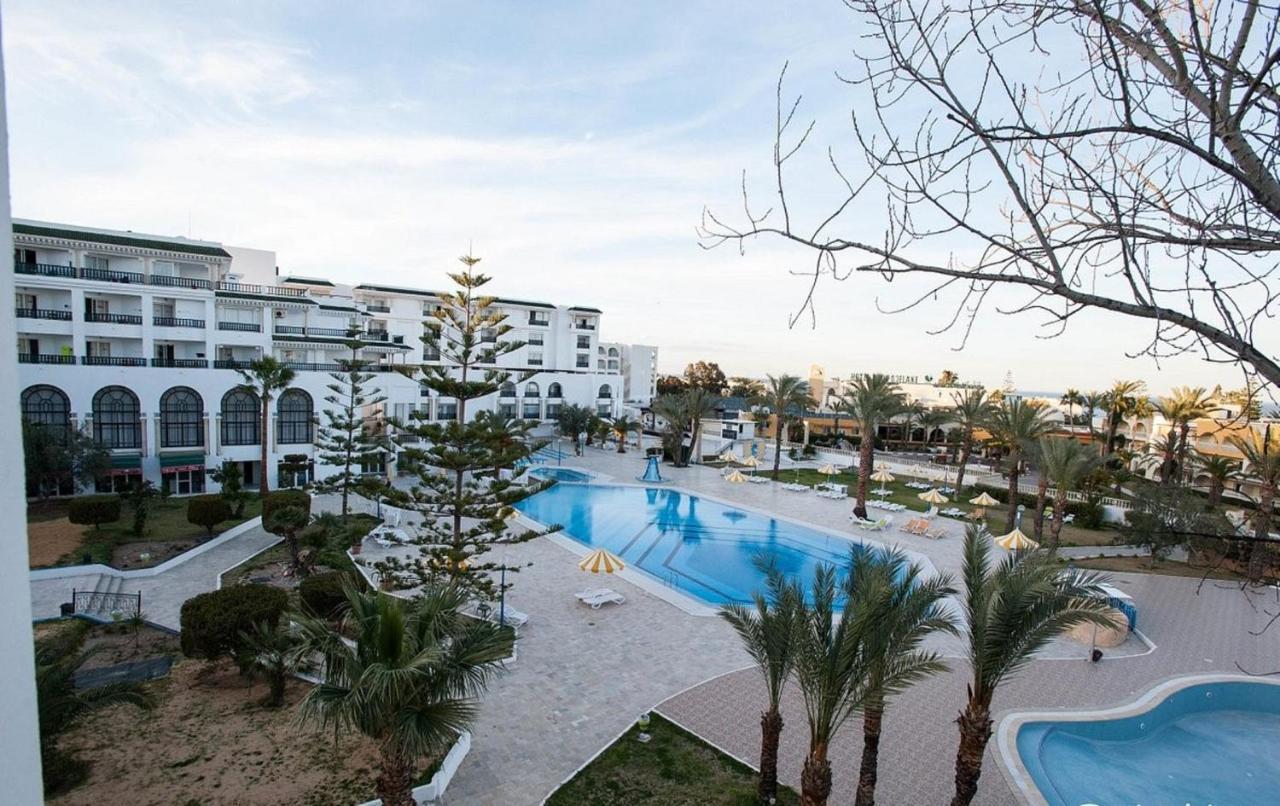 Riviera Hotel - Family Only Port El Kantaoui Exteriör bild