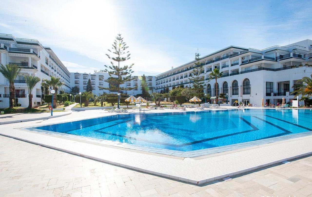 Riviera Hotel - Family Only Port El Kantaoui Exteriör bild
