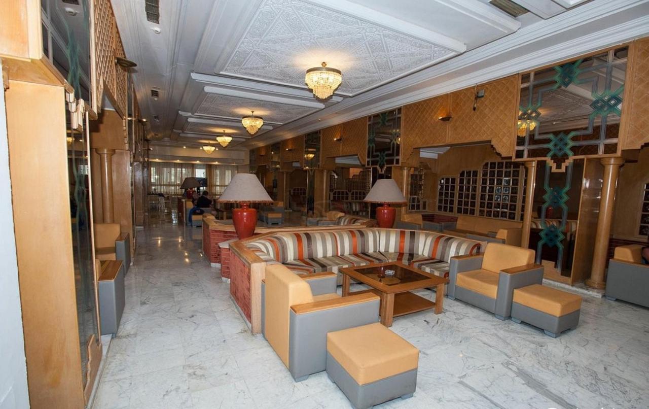 Riviera Hotel - Family Only Port El Kantaoui Exteriör bild