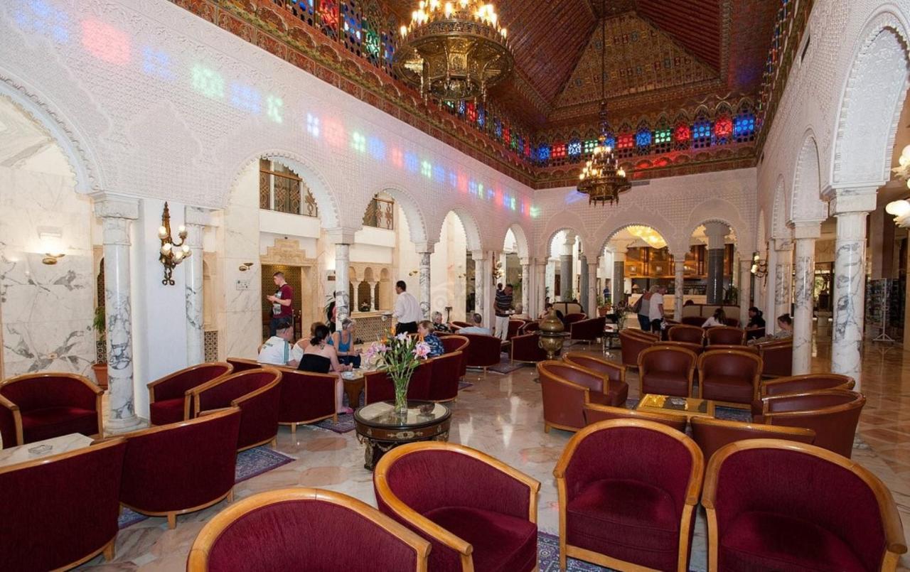 Riviera Hotel - Family Only Port El Kantaoui Exteriör bild