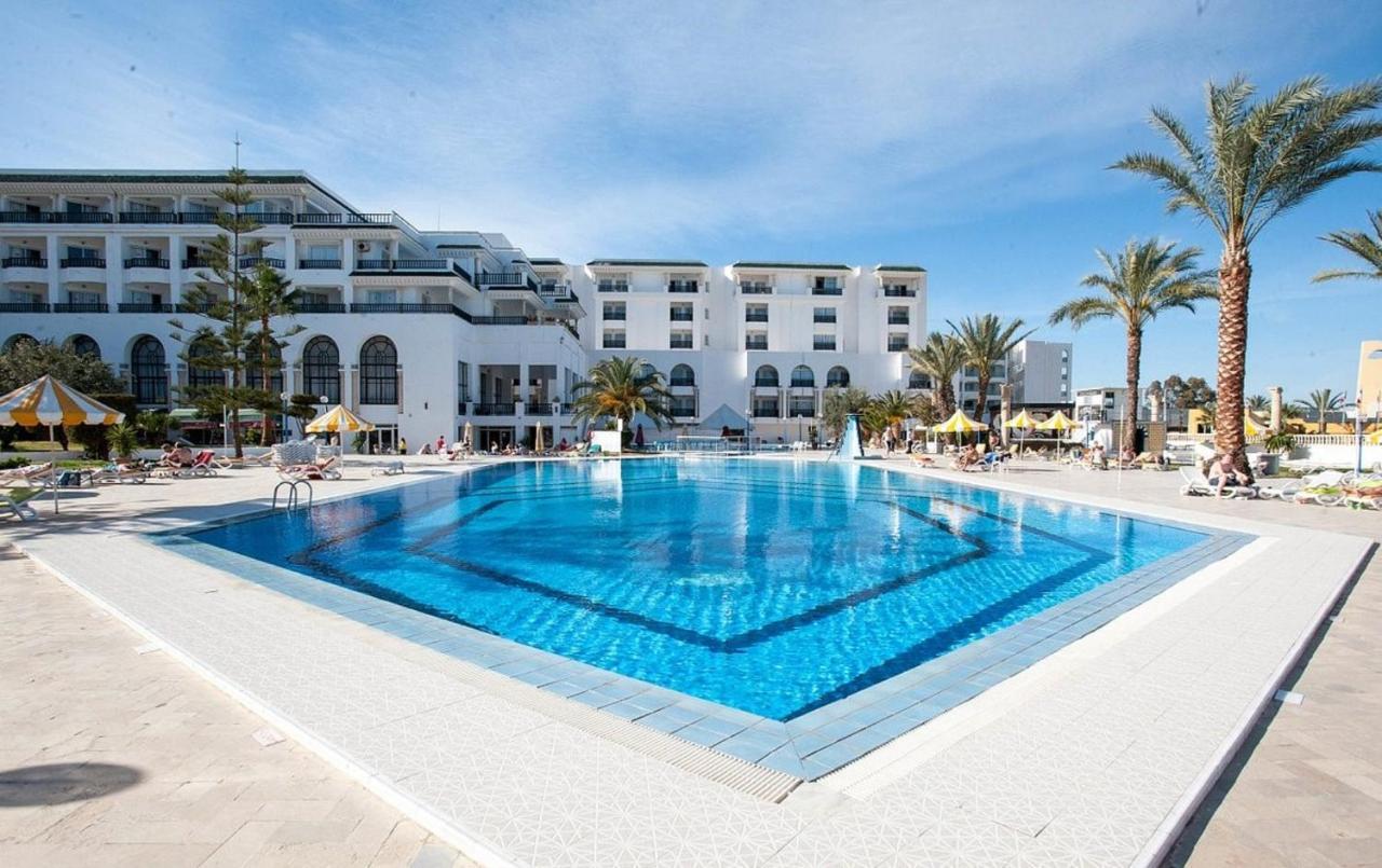 Riviera Hotel - Family Only Port El Kantaoui Exteriör bild