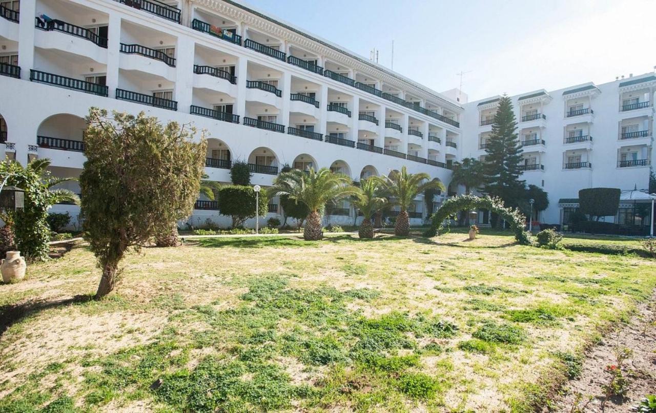 Riviera Hotel - Family Only Port El Kantaoui Exteriör bild