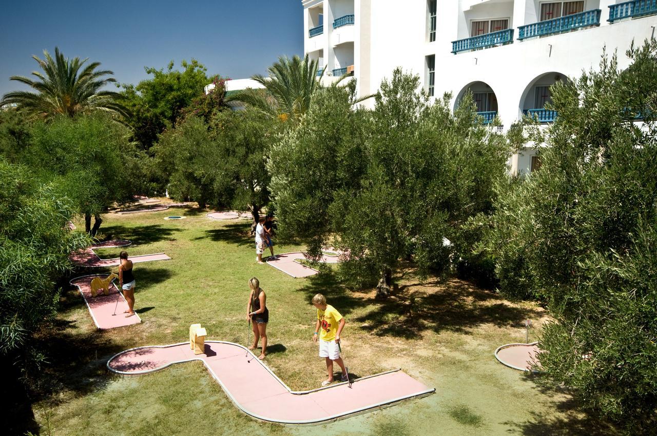 Riviera Hotel - Family Only Port El Kantaoui Exteriör bild